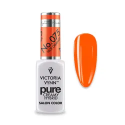 Pure Creamy 75 Hot Orange