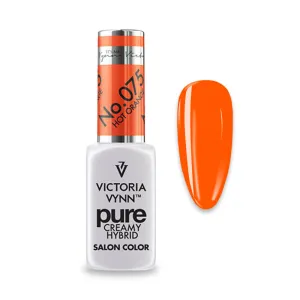 Pure Creamy 75 Hot Orange Pure Creamy 75 Hot Orange