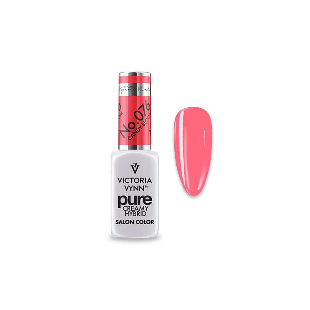 Pure Creamy 76 Candy Bloom