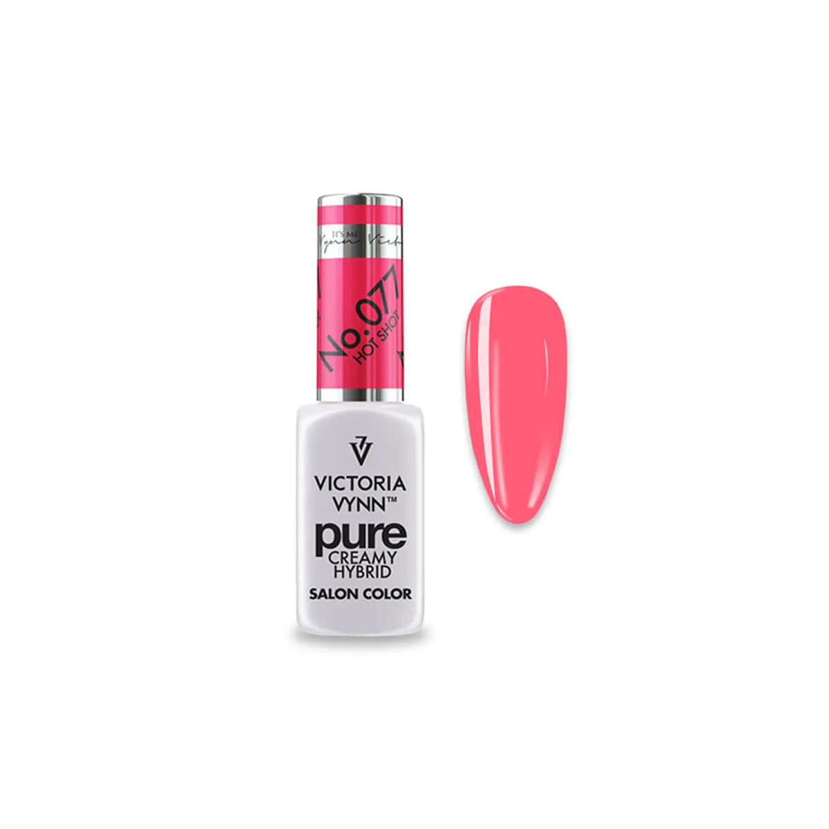 Pure Creamy 77 Hot Shot