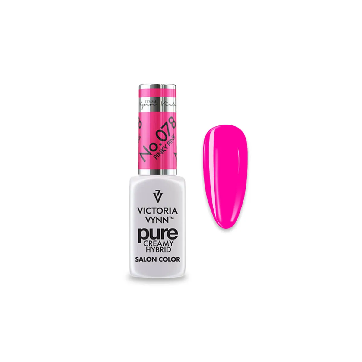 Pure Creamy 78 Pinky Pink