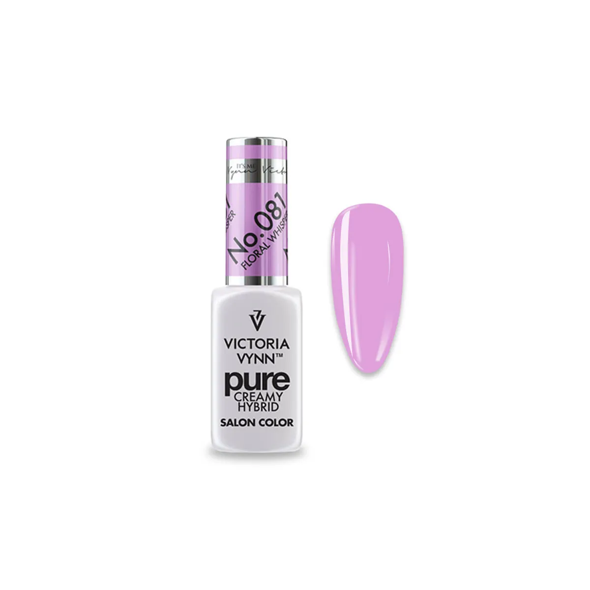 Pure Creamy 81 Floral Whisper