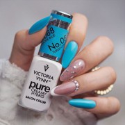 Pure Creamy 88 Turquoise Blue