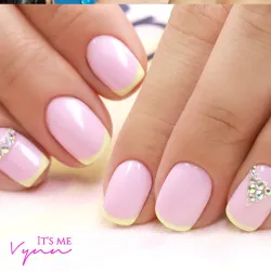 Pure Creamy 114 Dusty Orchid