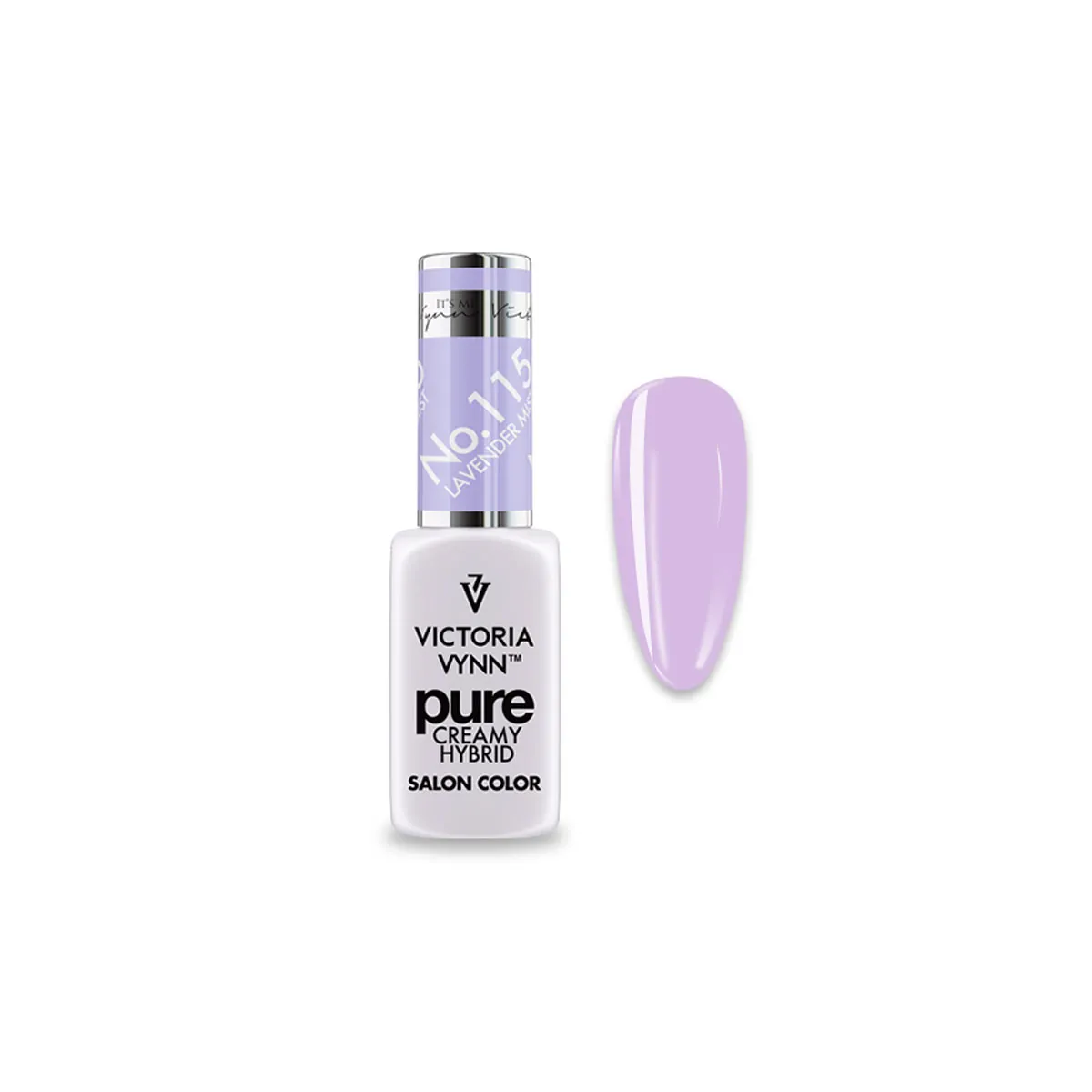 Pure Creamy 115 Lavender Mist