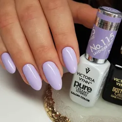 Pure Creamy 115 Lavender Mist