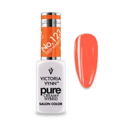 Pure Creamy 123 Deep Marigold