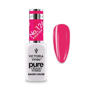 Pure Creamy 126 Burnt Pink Pure Creamy 126 Burnt Pink