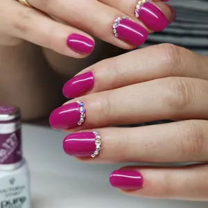 Pure Creamy 127 Rose Madder