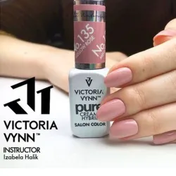 Pure Creamy 135 Mellow Rose