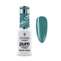 Pure Creamy 138 Soft Teal