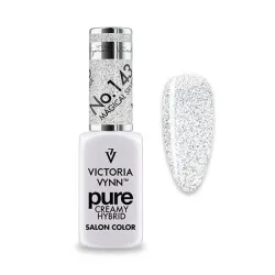 Pure Creamy 143 Magical Silver