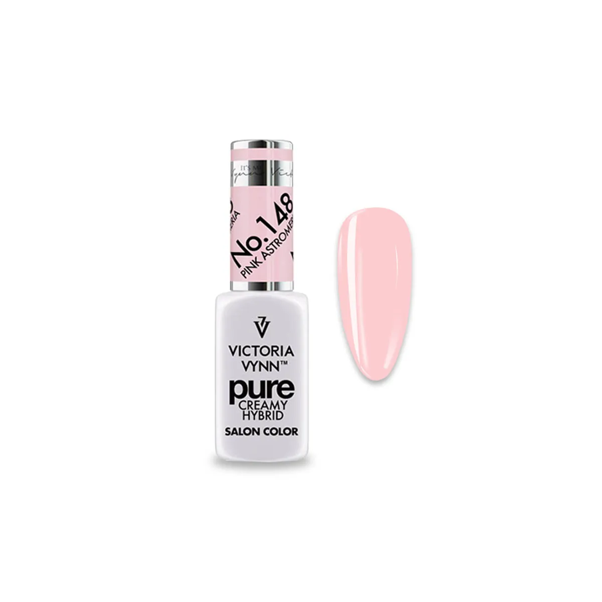 Pure Creamy 148 Pink Astromeria