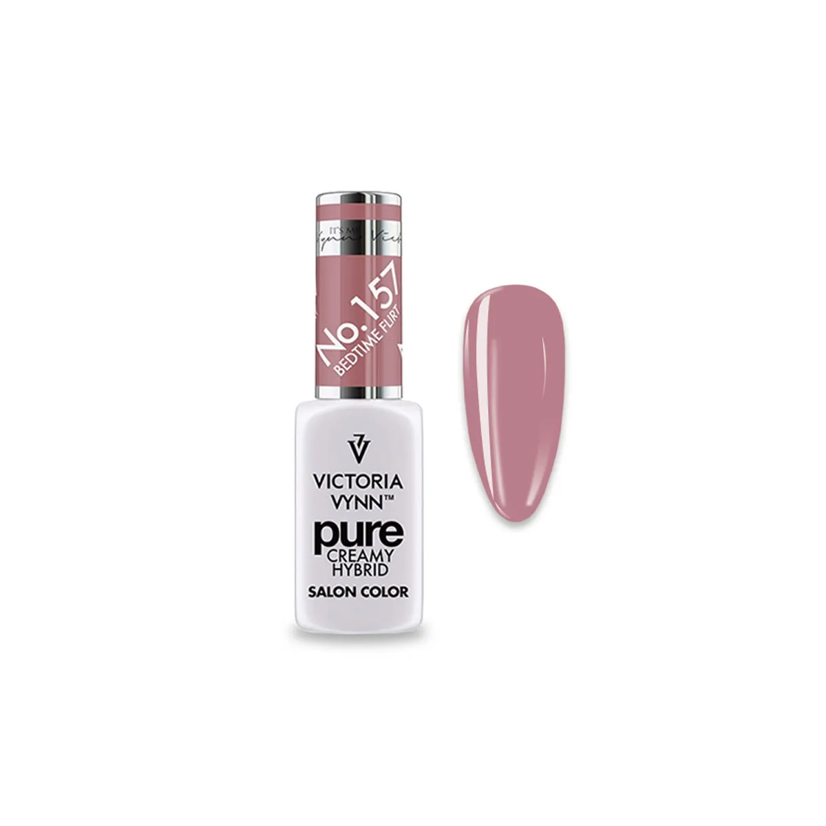 Pure Creamy 157 Bedtime Flirt