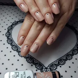 Pure Creamy 163 Polite Azalea