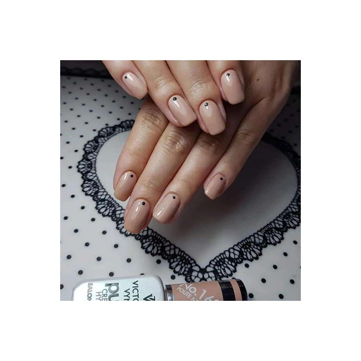 Pure Creamy 163 Polite Azalea