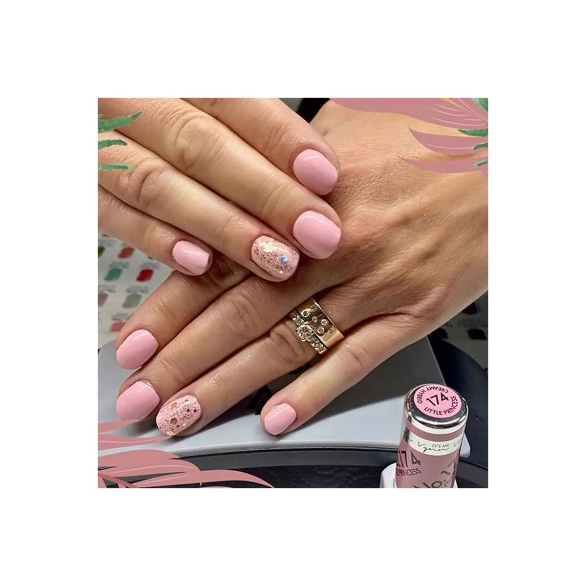 Pure Creamy 174 Little Princess