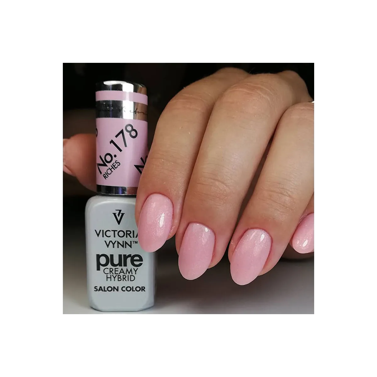 Pure Creamy 178 Riches