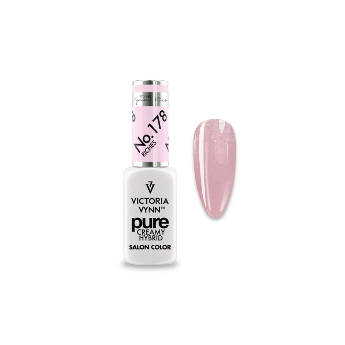 Pure Creamy 178 Riches