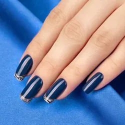 Pure Creamy 186 Navy Bay