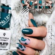 Pure Creamy 187 Harbour Blue