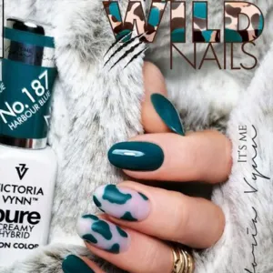 Pure Creamy 187 Harbour Blue