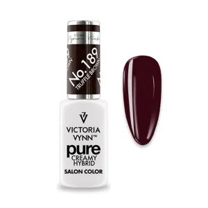 Pure Creamy 189 Truffle Brown Pure Creamy 189 Truffle Brown