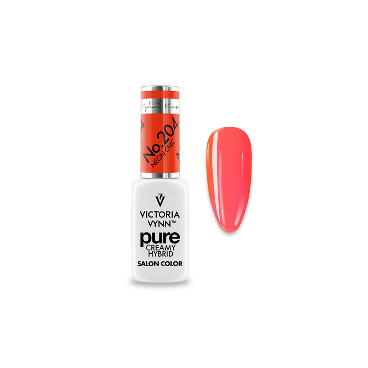 Pure Creamy 204 Neon Chic