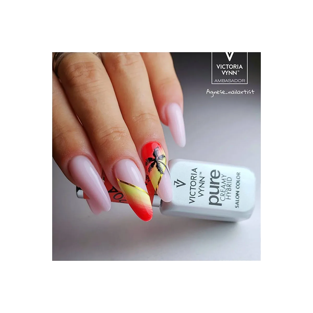 Pure Creamy 204 Neon Chic