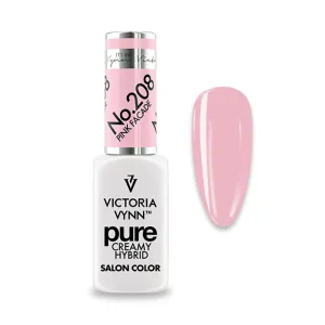 Pure Creamy 208 Pink Facade