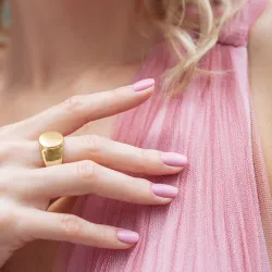 Pure Creamy 208 Pink Facade