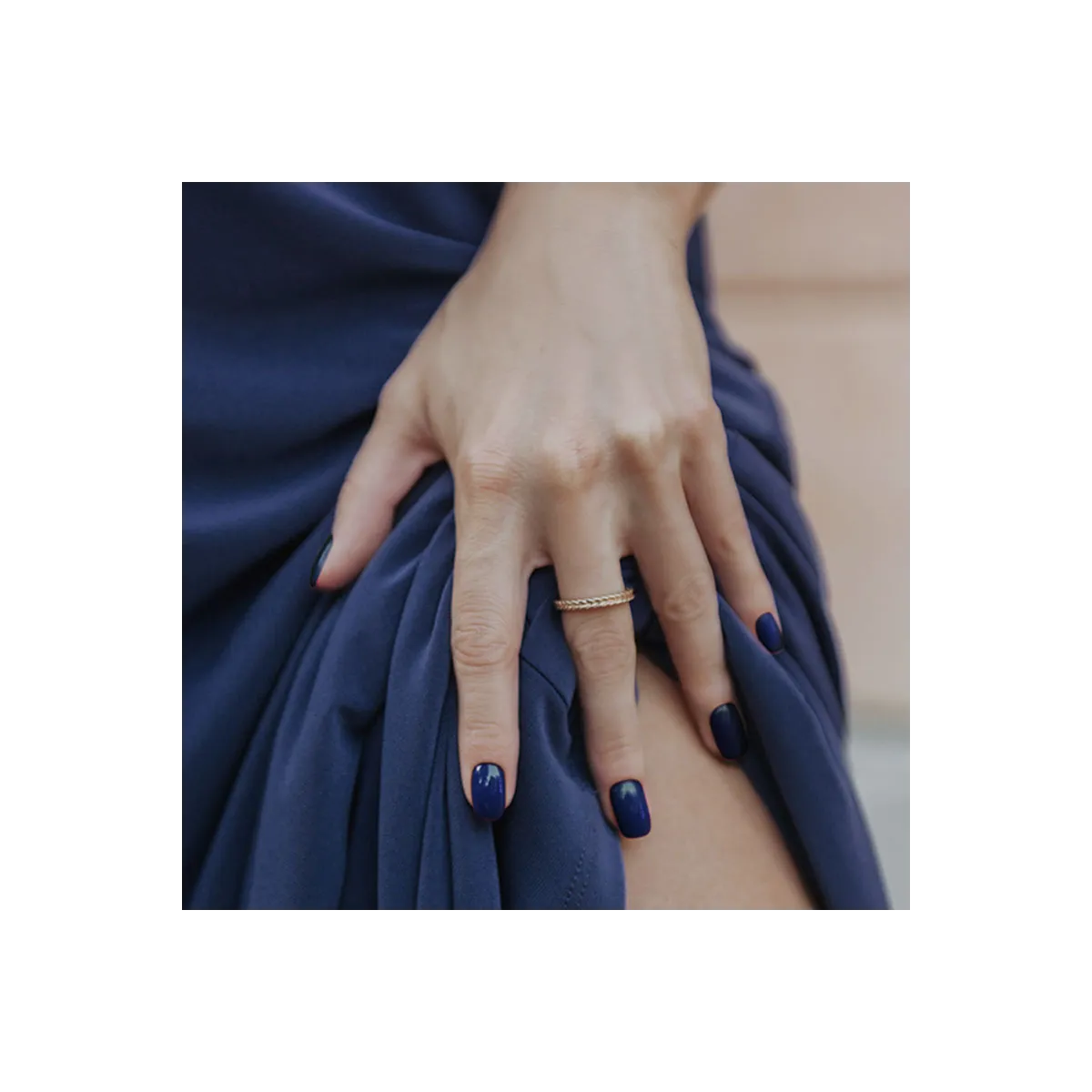 Pure Creamy 210 Navy Old Town