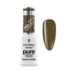 Pure Creamy 211 Green Pillar