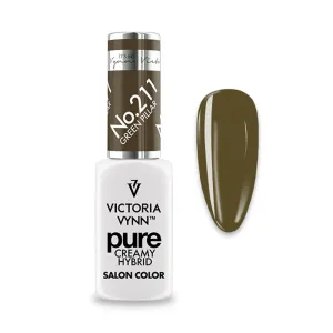 Pure Creamy 211 Green Pillar Pure Creamy 211 Green Pillar