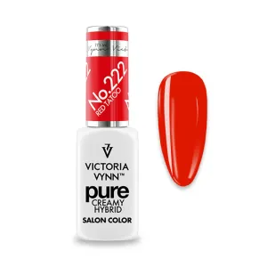 Pure Creamy 222 Red Tatoo Pure Creamy 222 Red Tatoo