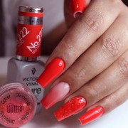 Pure Creamy 222 Red Tatoo Pure Creamy 222 Red Tatoo