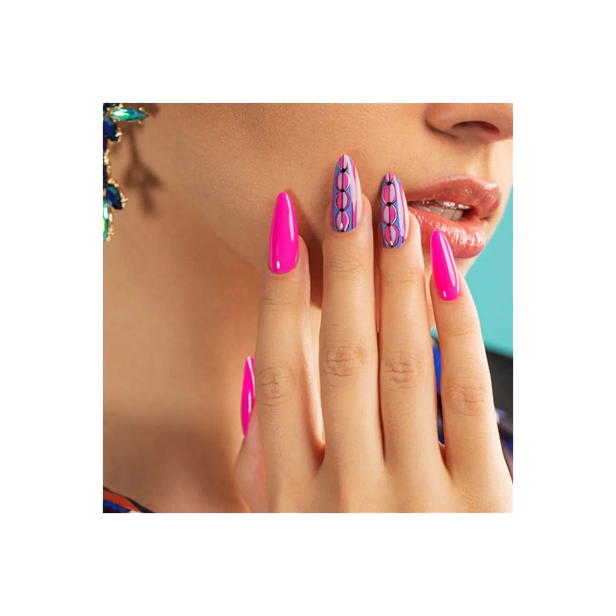 Pure Creamy 225 Pink Cloud