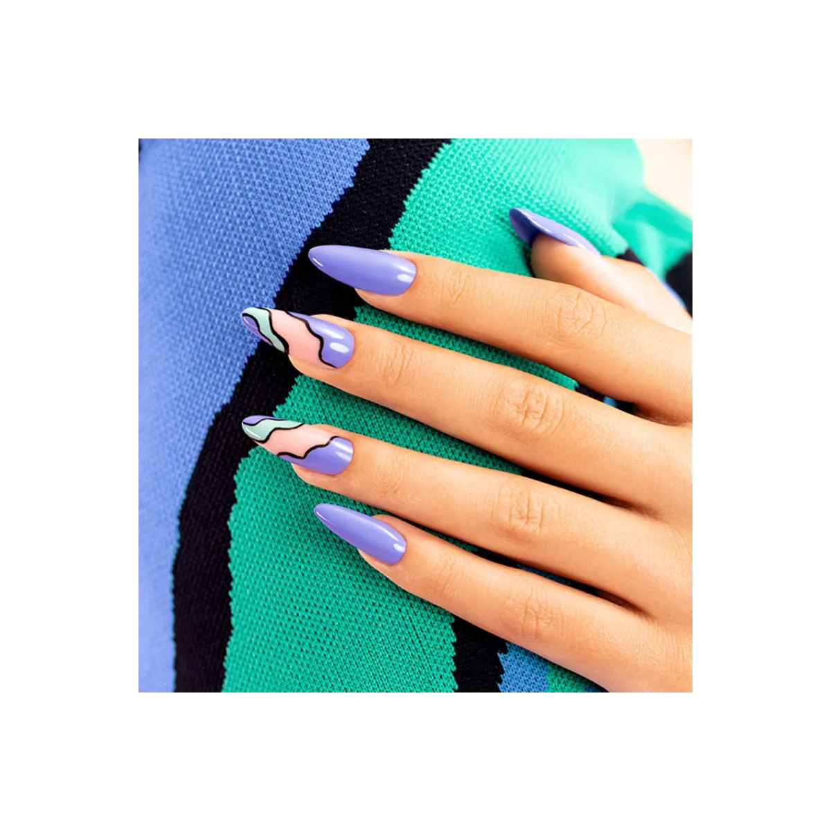 Pure Creamy 227 Peri Wave