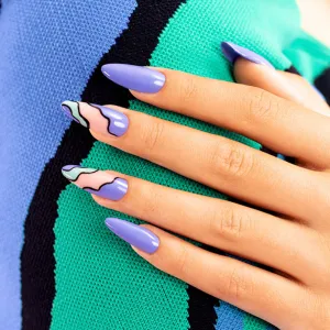 Pure Creamy 227 Peri Wave Pure Creamy 227 Peri Wave