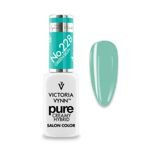 Pure Creamy 228 Green Sign Pure Creamy 228 Green Sign