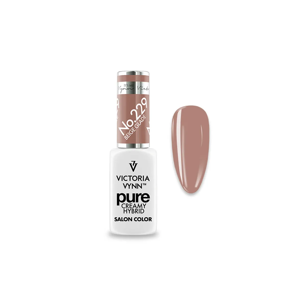 Pure Creamy 229 Beige Glade
