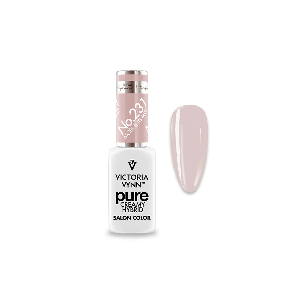 Pure Creamy 231 Morning Mist