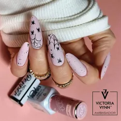 Pure Creamy 232 Pink Horizon