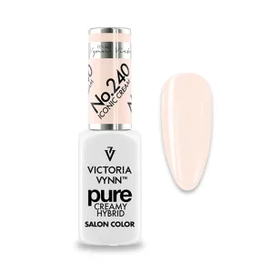 Pure Creamy 240 Iconic Cream Pure Creamy 240 Iconic Cream