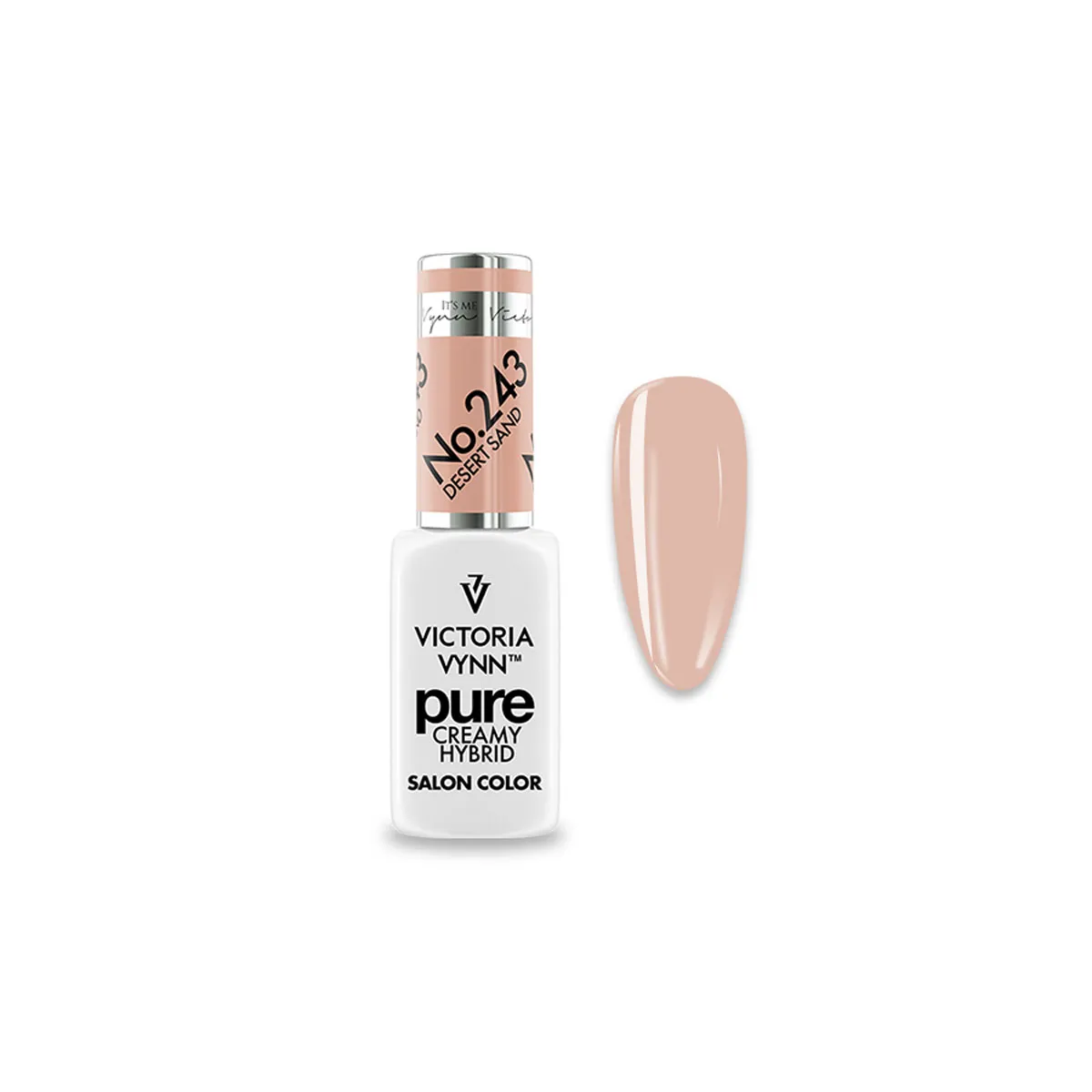 Pure Creamy 243 Desert Sand