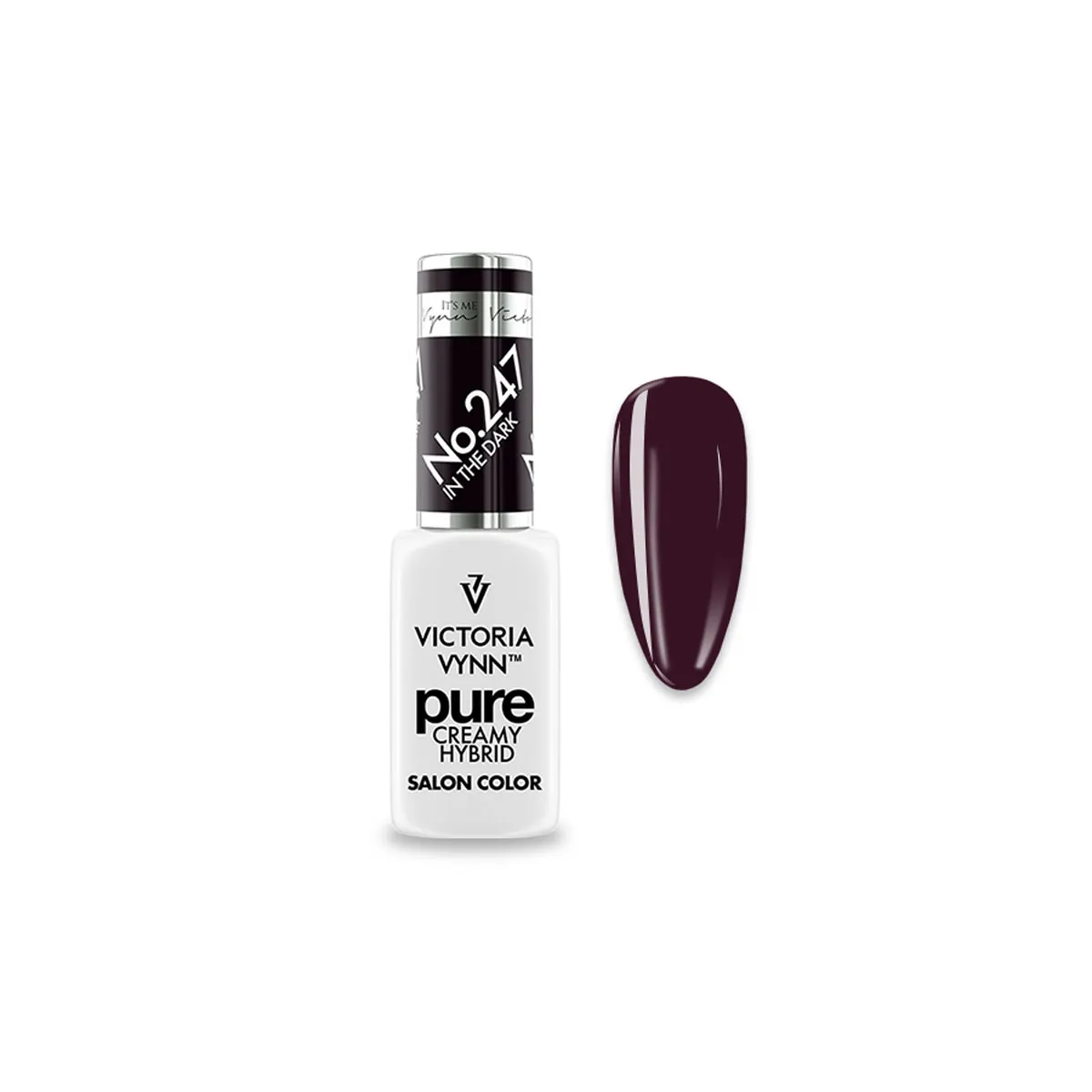 Pure Creamy 247 In the Dark