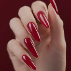 Pure Creamy 249 Fiery Leaf