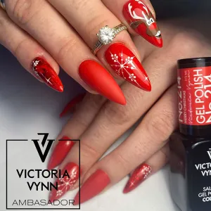 Gel Polish 214 Merry Christmas