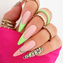 Gel Polish 145 Palm Tree