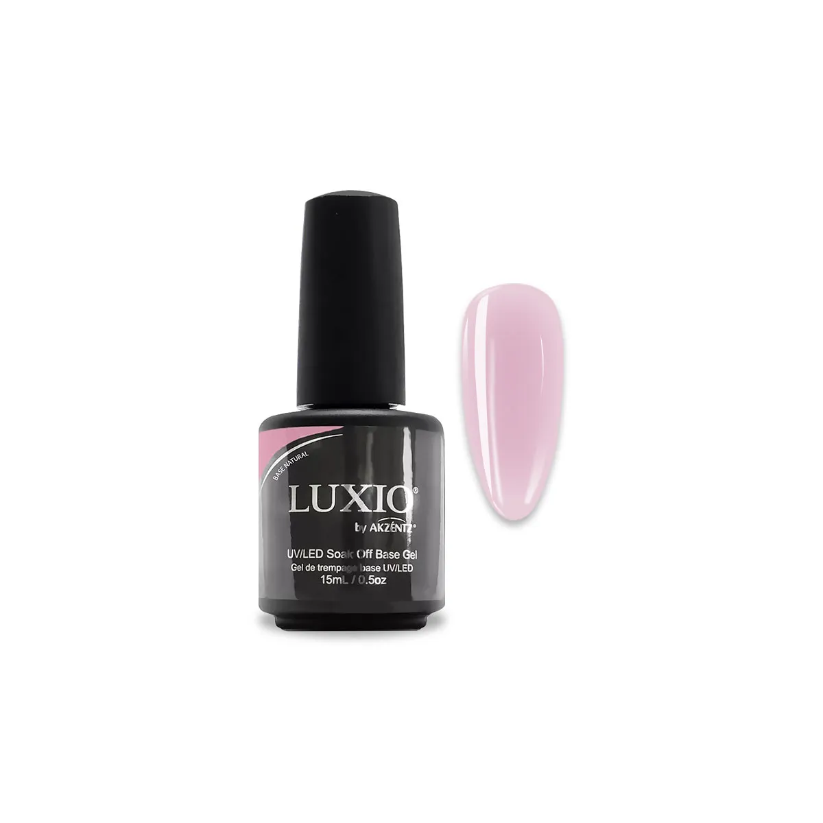 Luxio Naked Base Natural 15ml
